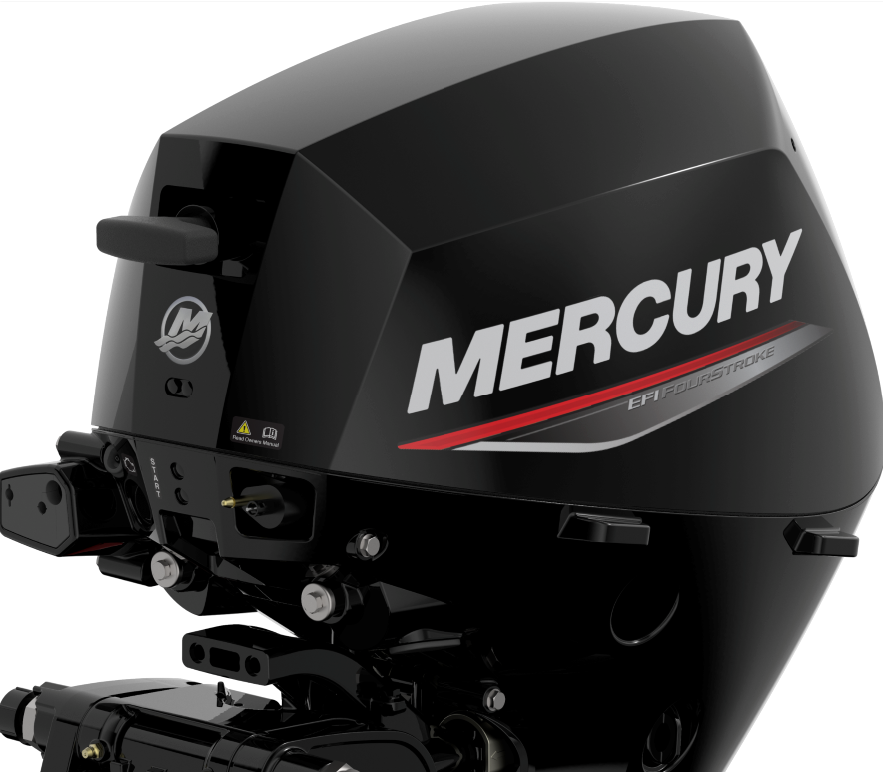 Mercury Motor Fueraborda F 15 M EFI Eje Corto - imagen 5