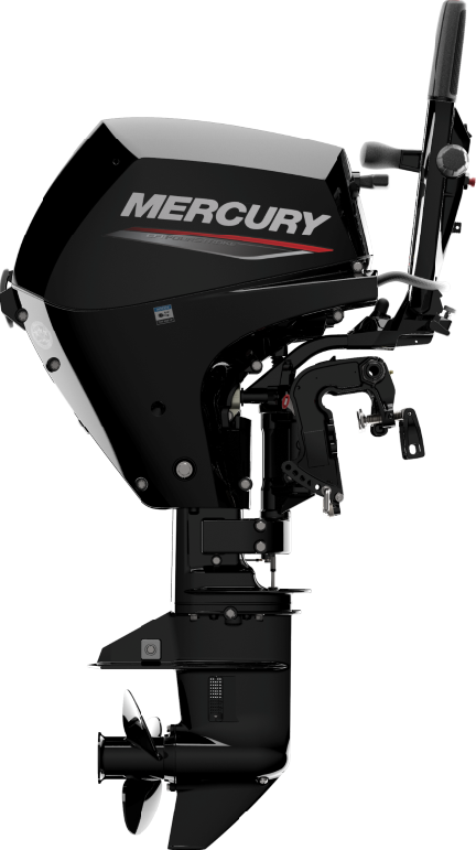 Mercury Motor Fueraborda F 15 M EFI Eje Corto - imagen 3