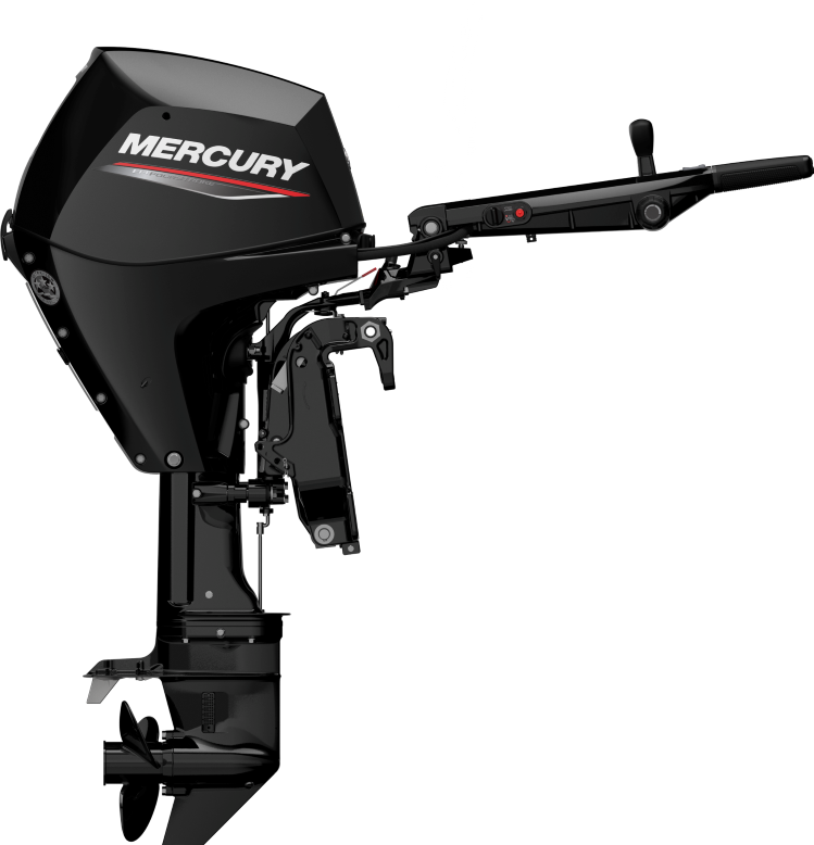 Mercury Motor Fueraborda F 25 M EFI Eje Corto - imagen 3