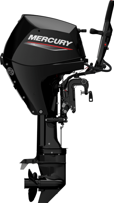 Mercury Motor Fueraborda F 25 M EFI Eje Corto - imagen 2
