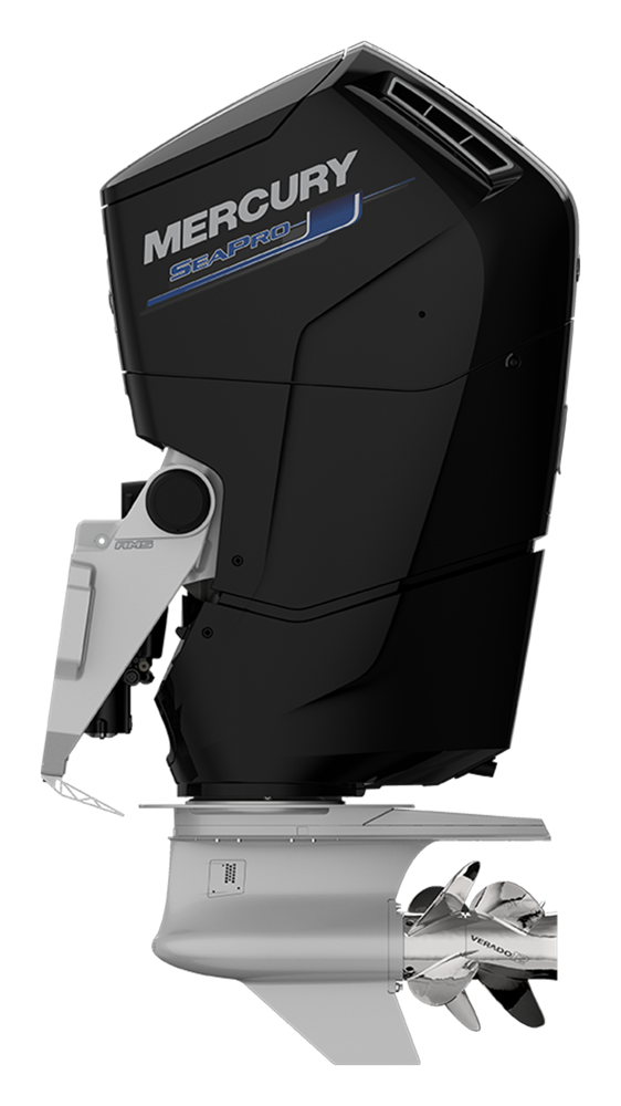 Mercury Motor Fueraborda SeaPro 500 L DTS V12 AMS