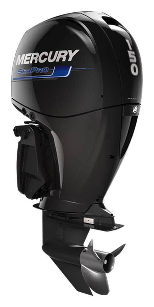 Mercury Motor Fueraborda SeaPro 150 L EFI