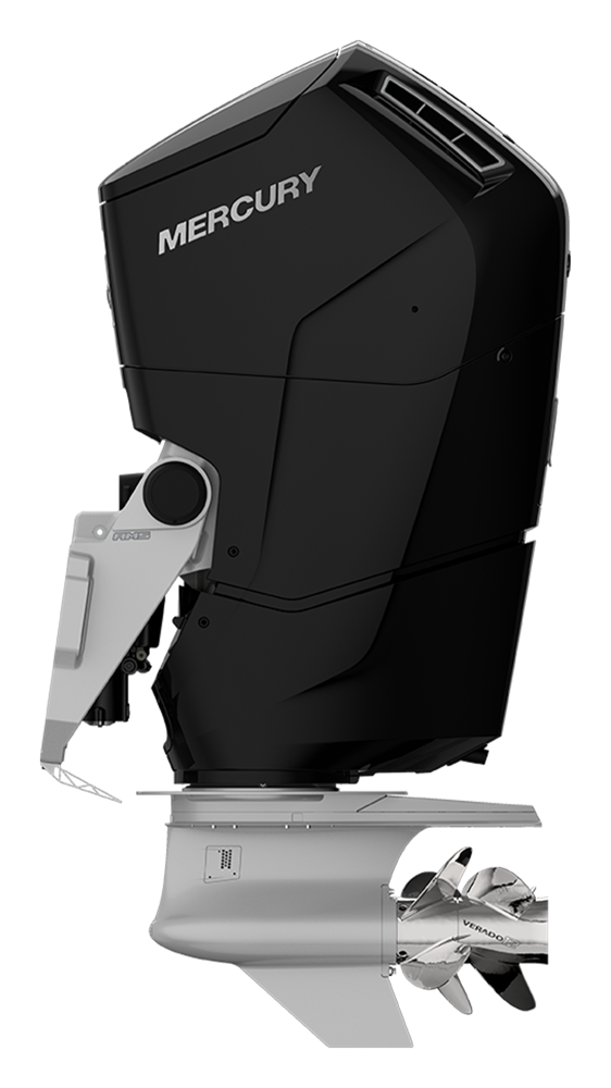 Mercury Motor Fueraborda Verado 600 XXXL DTS V12 AMS